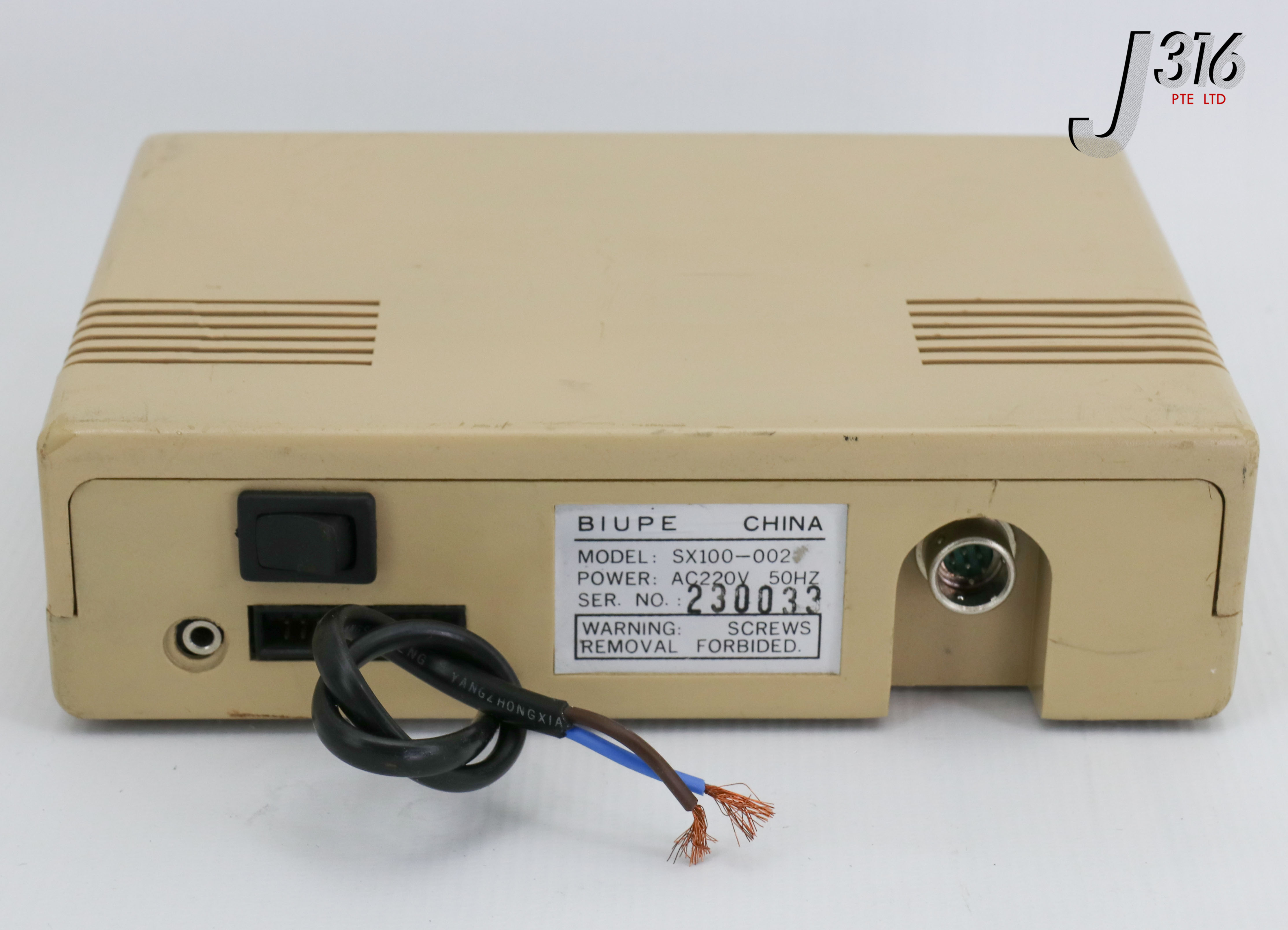 オーダー用 21382 BIUPE CONTROLLER SX100-002 | eBay